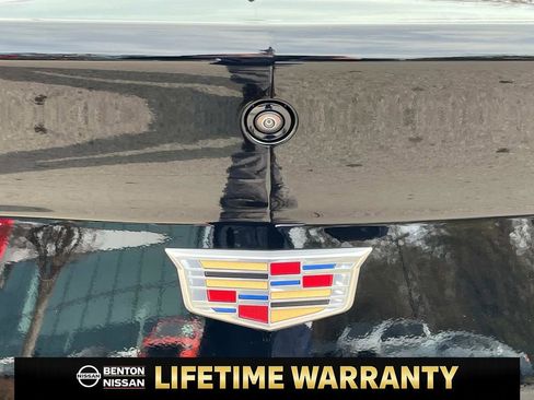 Used 2024 Cadillac CT4 Luxury image 16