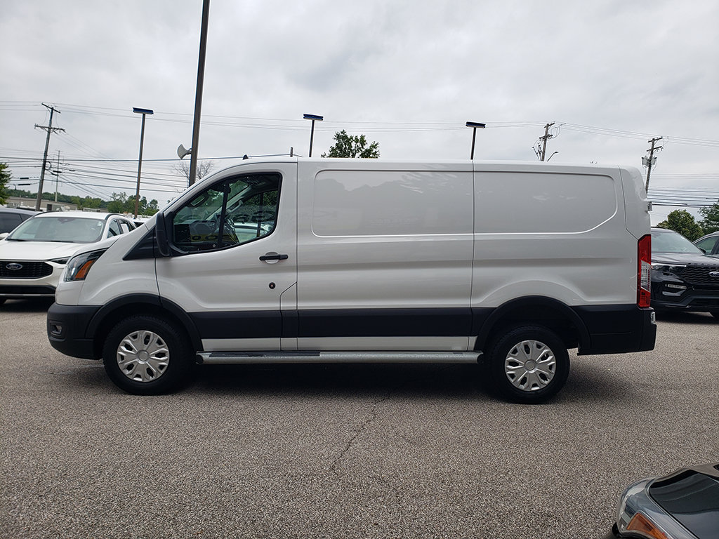 Used 2023 Ford Transit 250 Low Roof w/ Exterior Upgrade Package RWD image 5