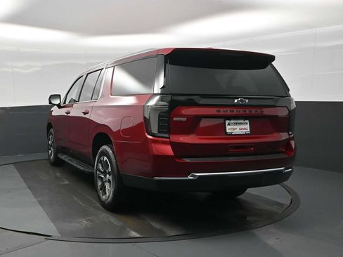 New 2026 Chevrolet Suburban LT w/ Comfort Package image 7