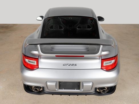 Used 2011 Porsche 911 GT2 RS image 7