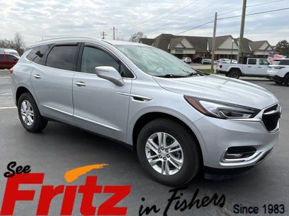 Used 2021 Buick Enclave Essence