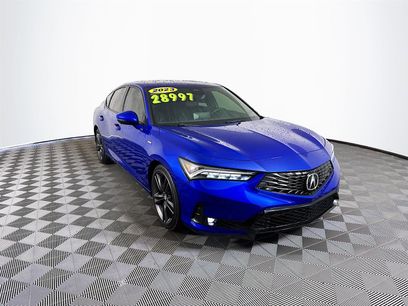 Used 2023 Acura Integra A-Spec