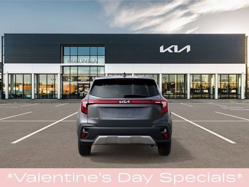 New 2026 Kia Seltos LX image 5