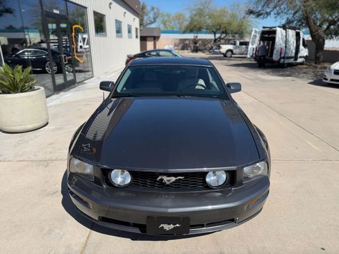 Used 2007 Ford Mustang GT Premium image 4