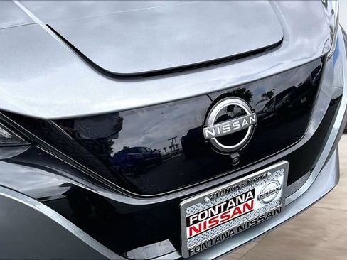 Certified 2025 Nissan Leaf SV Plus FWD image 31