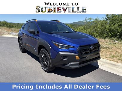 New 2026 Subaru Crosstrek 2.5i Wilderness w/ Wilderness Package