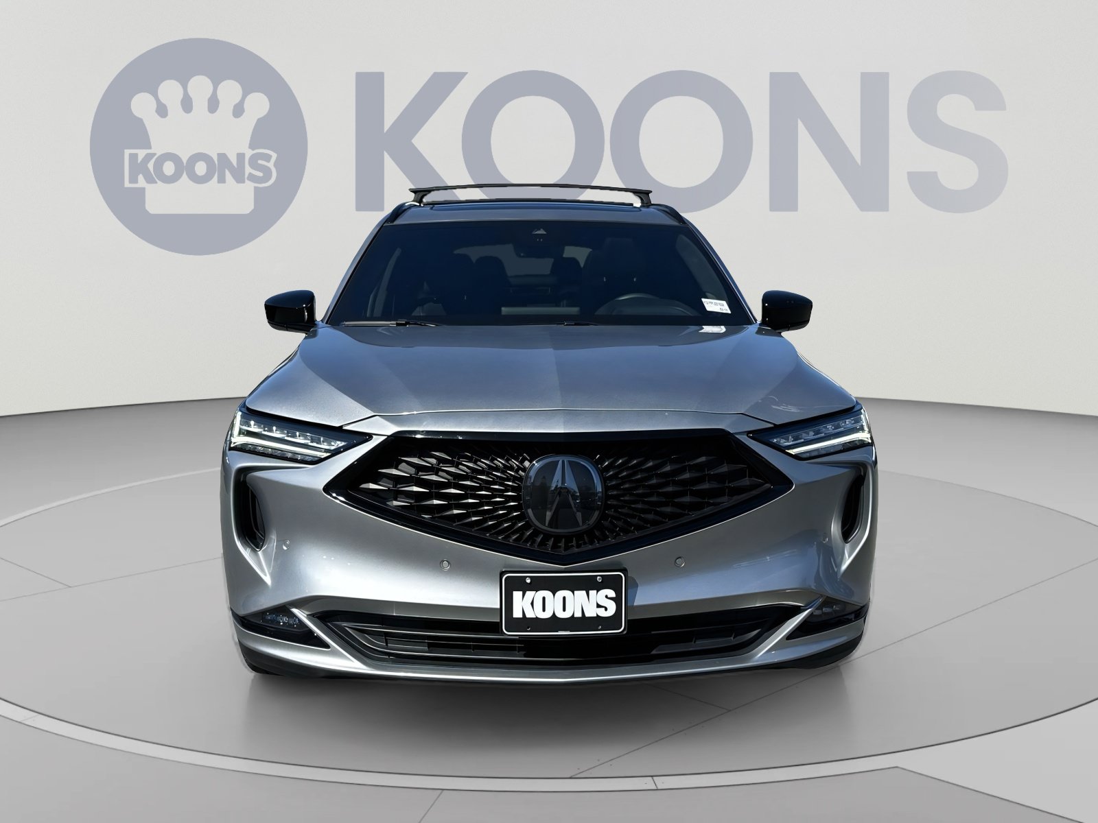 Used 2023 Acura MDX A-Spec AWD/4WD image 4