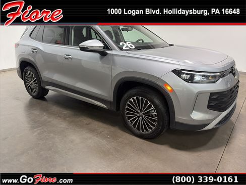 Certified 2026 Volkswagen Tiguan S AWD/4WD image 1