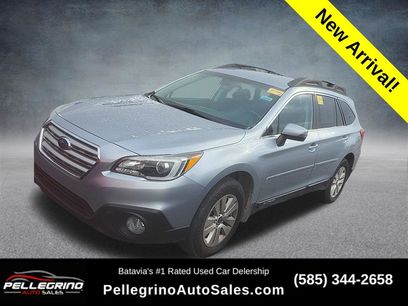 Used 2017 Subaru Outback 2.5i Premium