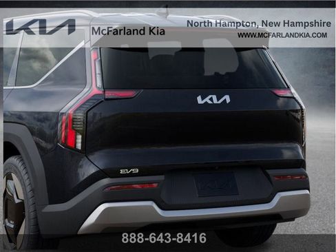 New 2026 Kia EV9 Wind image 14