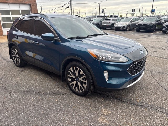Used 2020 Ford Escape SEL AWD/4WD image 2
