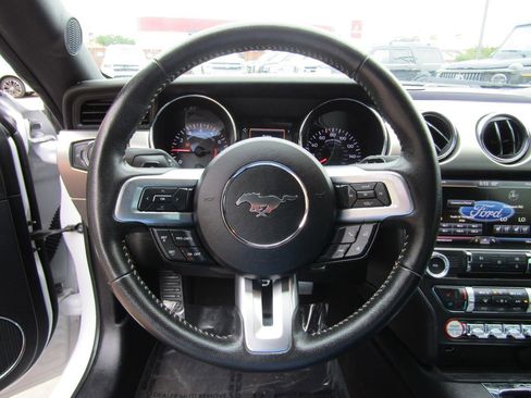 Used 2015 Ford Mustang GT Premium w/ Equipment Group 401A RWD image 15