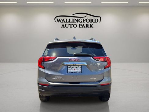 Used 2019 GMC Terrain SLE w/ Driver Convenience Package AWD/4WD image 5