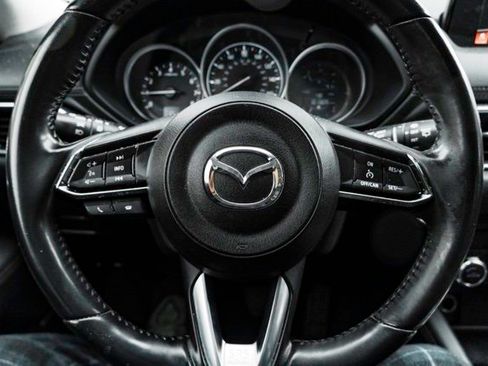 Used 2017 MAZDA CX-5 Grand Select image 11