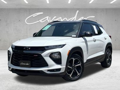 Used 2023 Chevrolet TrailBlazer RS w/ Sun and Liftgate Package
