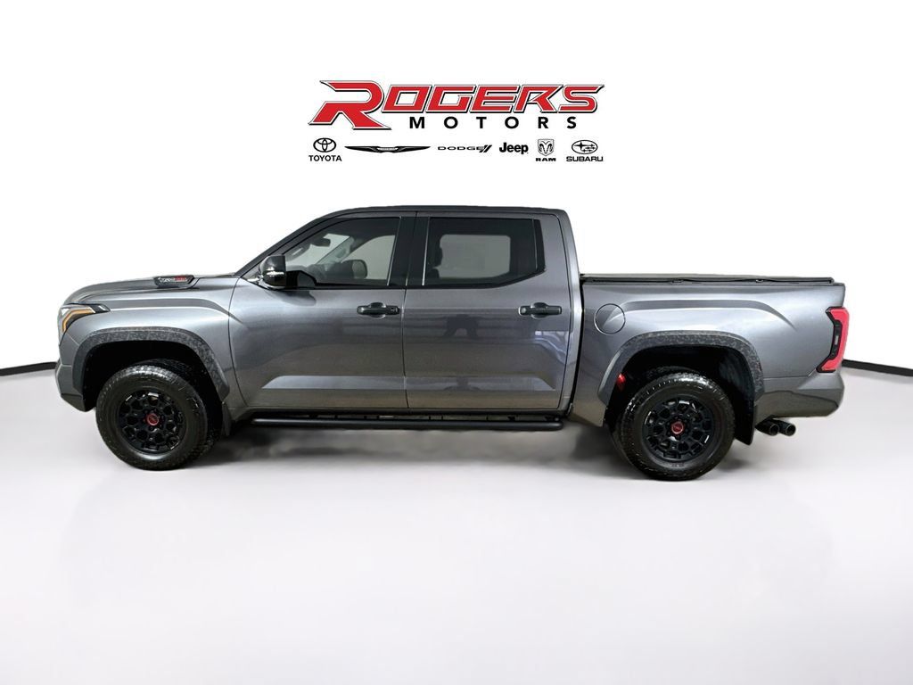 Used 2023 Toyota Tundra TRD Pro AWD/4WD image 9