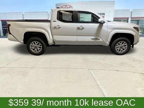 New 2025 Toyota Tacoma SR5 image 9