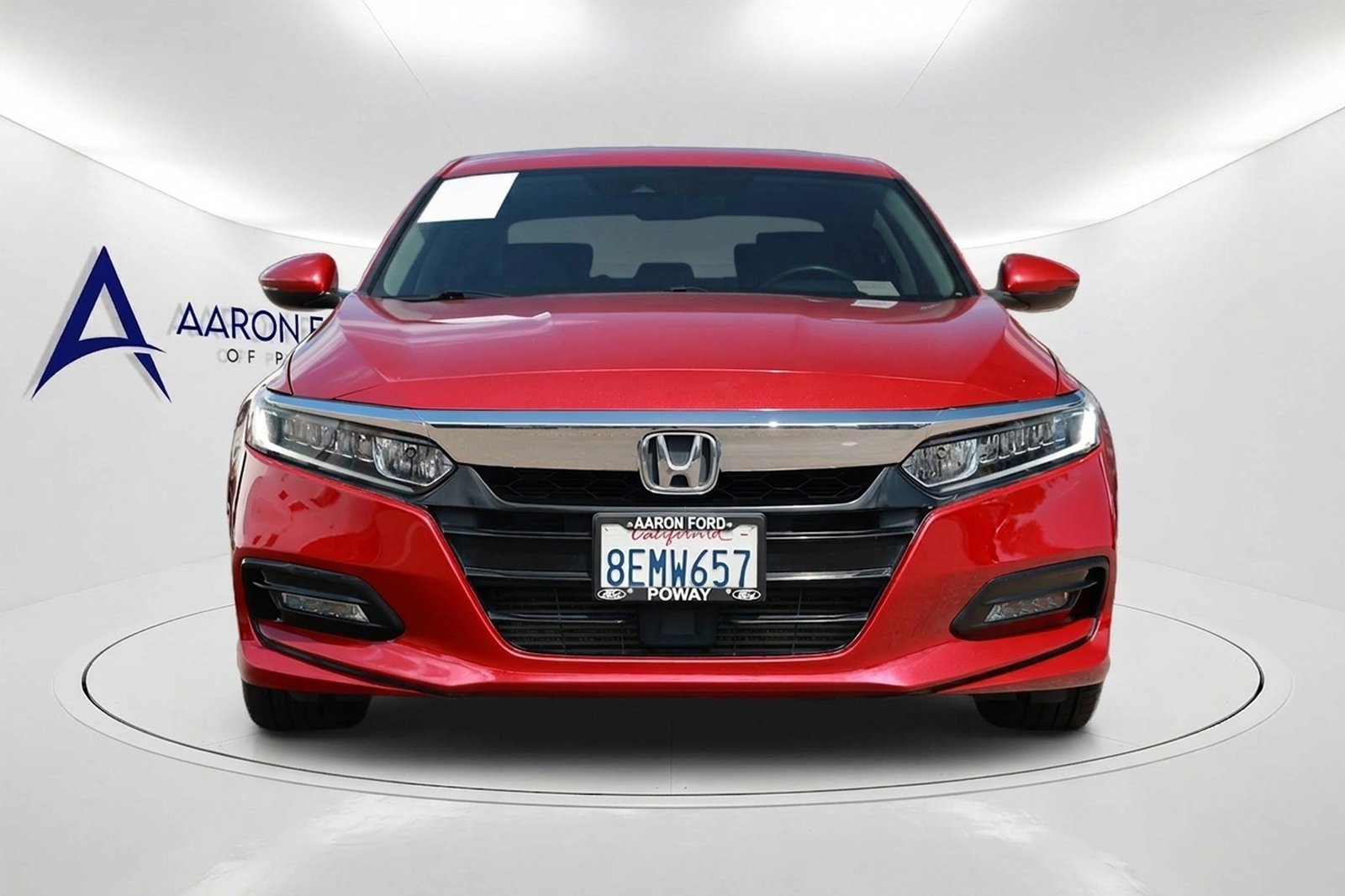 Used 2018 Honda Accord EX-L image 2