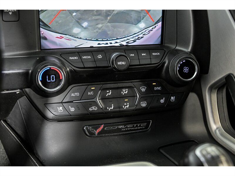 Used 2016 Chevrolet Corvette Stingray Coupe w/ 2LT Preferred Equipment Group RWD image 27