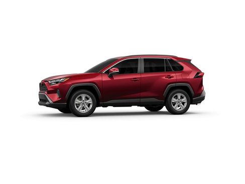New 2025 Toyota RAV4 XLE image 3
