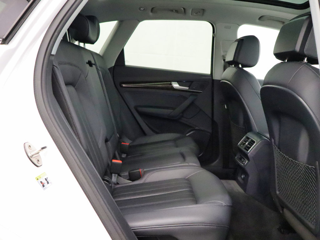 Used 2018 Audi Q5 2.0T Premium Plus w/ Premium Plus Package AWD/4WD image 41