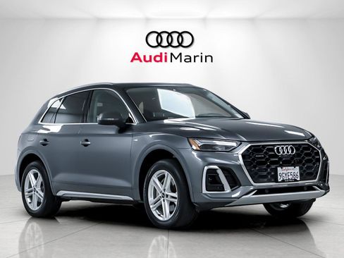 Used 2023 Audi Q5 e Premium Plus w/ Premium Plus Package AWD/4WD image 7