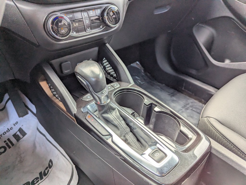 Used 2023 Chevrolet TrailBlazer ACTIV w/ Sun and Liftgate Package FWD image 24
