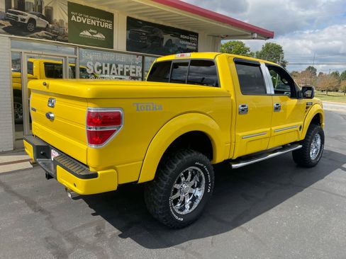 Used 2013 Ford F150 Lariat w/ Luxury Equipment Group image 3