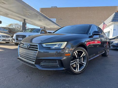 Used 2017 Audi A4 2.0T Premium Plus AWD/4WD image 1