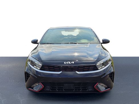 Used 2024 Kia Forte GT-Line FWD image 2