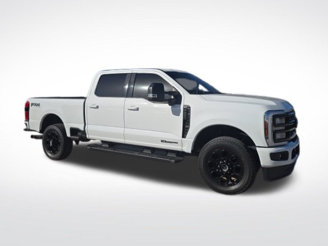 Used 2024 Ford F250 XLT w/ Black Appearance Package AWD/4WD image 1