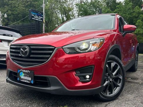Used 2016 MAZDA CX-5 Grand Touring image 2