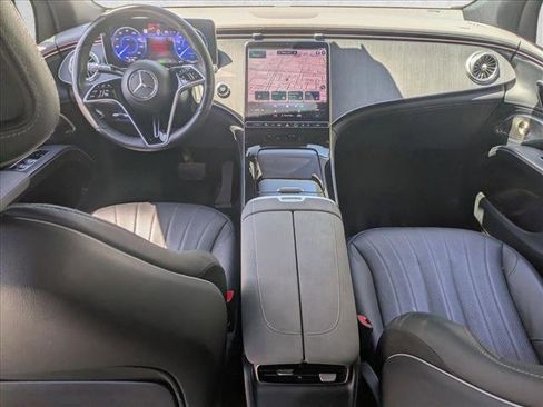 Certified 2023 Mercedes-Benz EQS 450+ 4MATIC SUV image 17