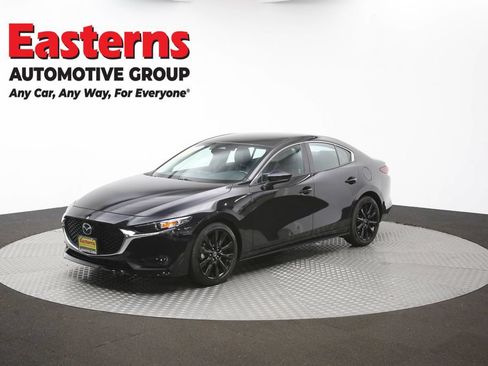 Used 2024 MAZDA MAZDA3 s FWD image 55
