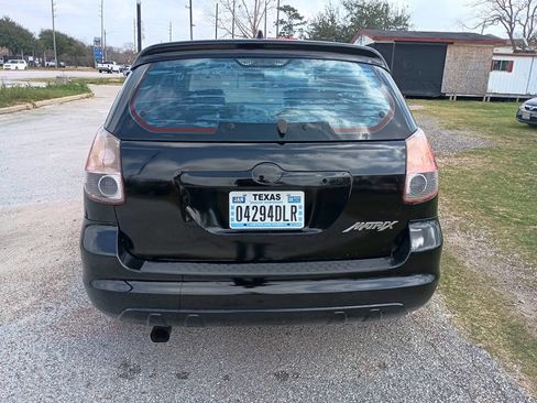 Used 2003 Toyota Matrix image 4
