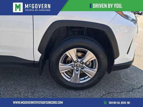 Used 2023 Toyota RAV4 XLE w/ Convenience Package AWD/4WD image 3