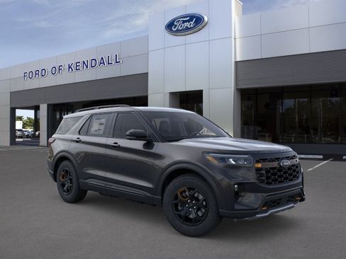 New 2026 Ford Explorer Tremor AWD/4WD image 7