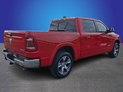 Used 2022 RAM 1500 Laramie image 4