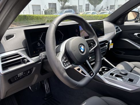 New 2026 BMW 330i Sedan w/ M Sport Package RWD image 17