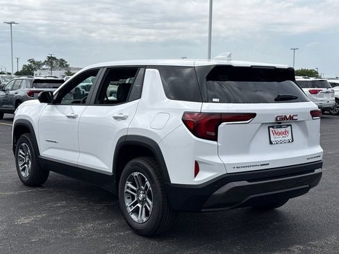 New 2027 GMC Terrain Elevation w/ Technology Package II AWD/4WD image 8