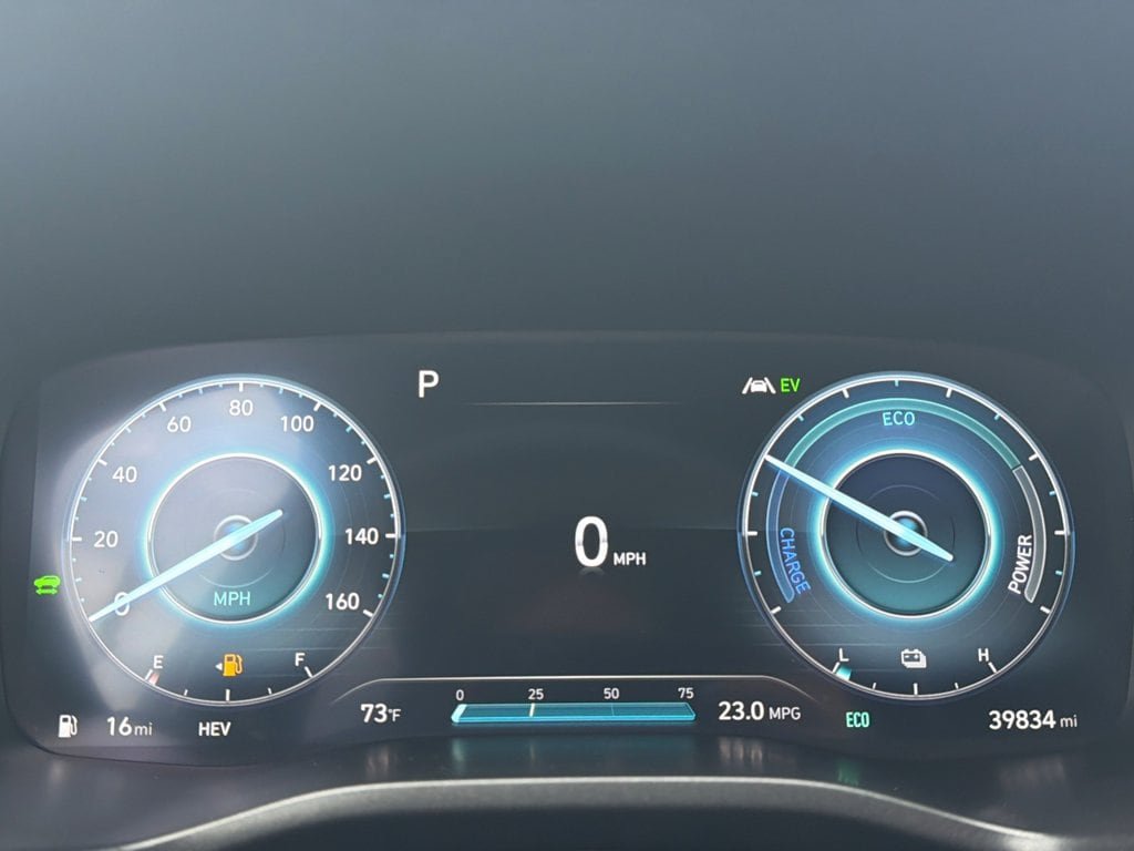 Certified 2023 Hyundai Santa Fe Limited AWD/4WD image 21