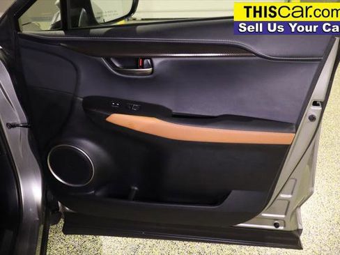 Used 2018 Lexus NX 300h AWD image 29