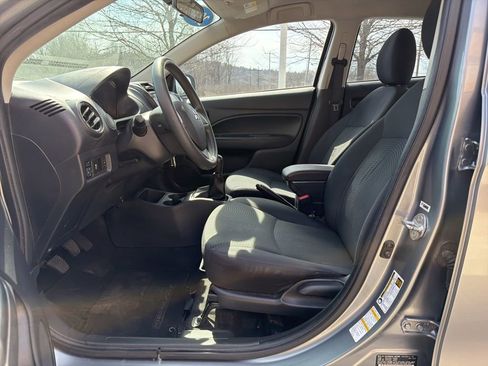 Used 2017 Mitsubishi Mirage G4 ES FWD image 15