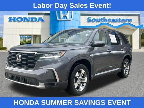 Used 2024 Honda Pilot EX-L image 1