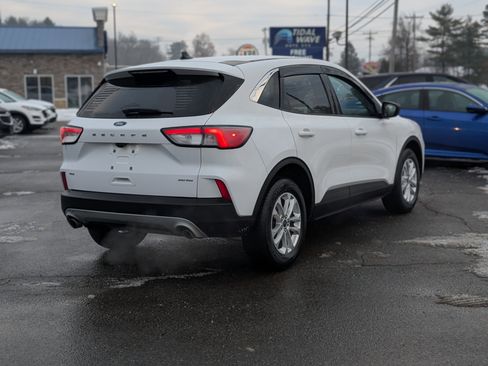 Used 2022 Ford Escape SE w/ Convenience Package image 10