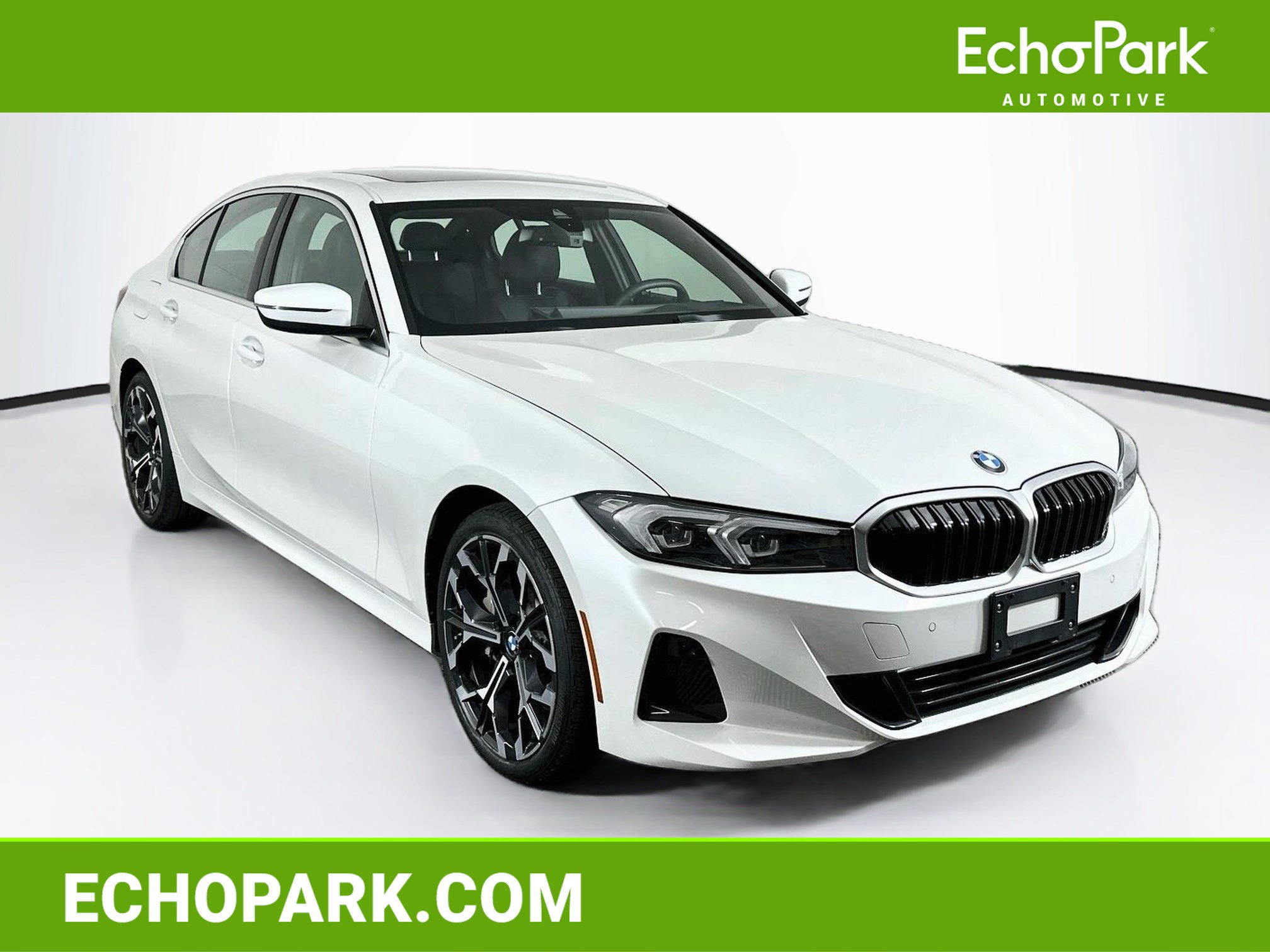 Used 2026 BMW 330i Sedan w/ Premium Package RWD image 1
