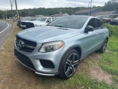 Used 2018 Mercedes-Benz GLE 43 AMG 4MATIC Coupe