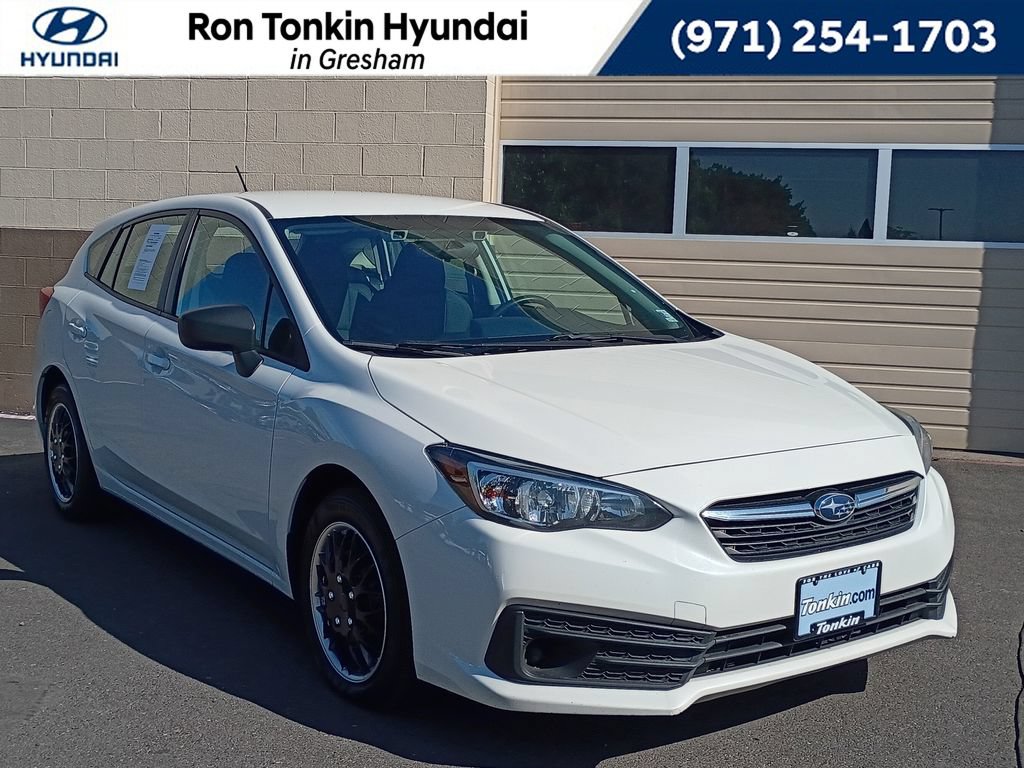 Used 2022 Subaru Impreza 2.0i AWD/4WD image 1