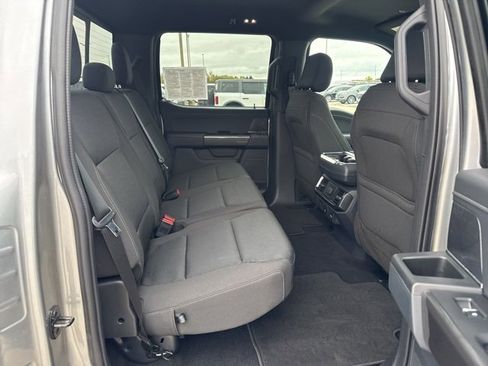 Certified 2023 Ford F150 XLT w/ Equipment Group 302A High image 15
