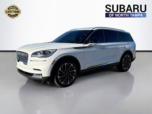 Used 2023 Lincoln Aviator Reserve w/ Equipment Group 201A image 1